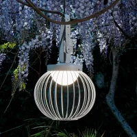 Sovil Cage portable outdoor led lamp