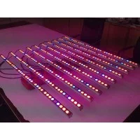 Growish LED Bar 3x36W 108W Cultivation / Grow Plants culture Growish LED Bar 3x36W 108W Cultivation / Grow Plants culture