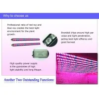 Growish Barra LED 3x36W 108W Coltivazione / Crescita Piante