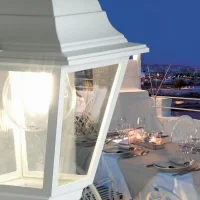 Sovil Nano lampada da sospensione ip43