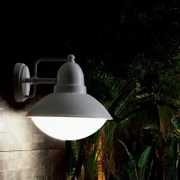 Sovil Itaca lampada led da parete per esterni