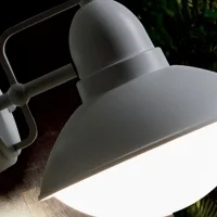 Sovil Itaca lampada led da parete per esterni