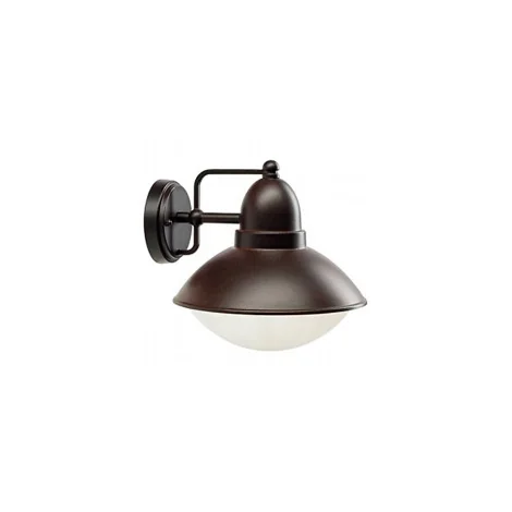 Sovil Itaca lampada led da parete per esterni
