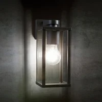 Sovil Aurea lampada led da parete per esterni