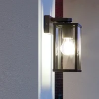 Sovil Aurea lampada led da parete per esterni