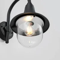 Sovil Zoe lampada led da parete per esterni