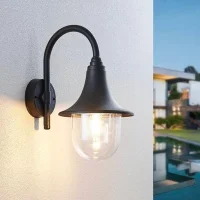 Sovil Zoe lampada led da parete per esterni