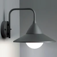 Sovil Yukon lampada led da parete per esterni