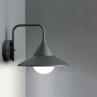 Sovil Yukon lampada led da parete per esterni