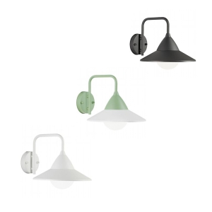 Sovil Yukon lampada led da parete per esterni