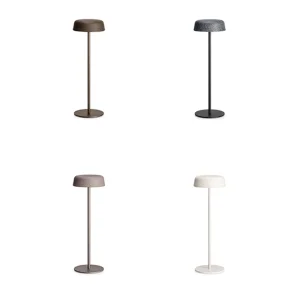 Plust Fade table lamp metal lampada da tavolo