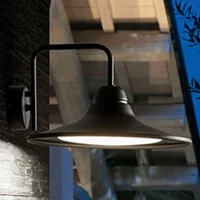 Sovil Monet lampada led da parete per esterni