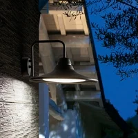 Sovil Monet lampada led da parete per esterni
