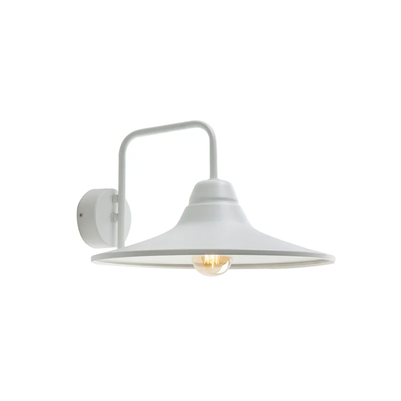 Sovil Monet led wall lamp for outdoor use