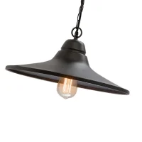 Sovil Monet led outdoor hanging lamp