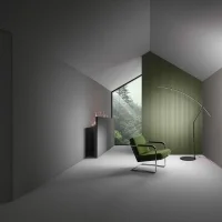 Ondaluce Folaga floor lamp