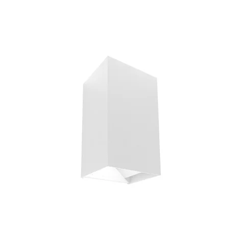 Bot Lighting Toledo10bk applique biemissione per esterno