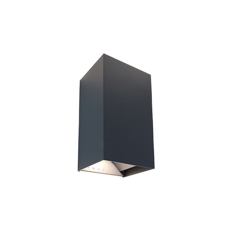 Bot Lighting Toledo10bk applique biemissione per esterno Bot Lighting Toledo10bk applique biemissione per esterno