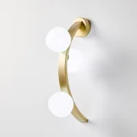Vivida Sunset indoor led wall lamp