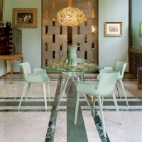 Kartell sedia Piuma