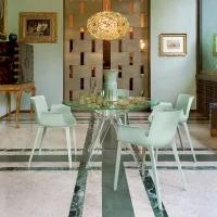 Kartell sedia Piuma
