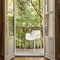 Kartell sedia Piuma