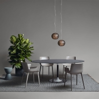 Kartell sedia Piuma