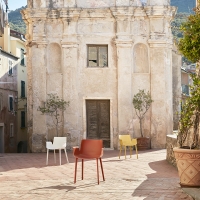 Kartell sedia Piuma