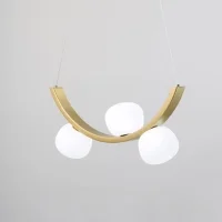 Vivida Sunset indoor led suspension lamp