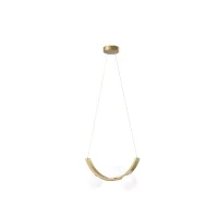 Vivida Sunset indoor led suspension lamp