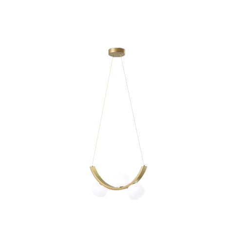 Vivida Sunset indoor led suspension lamp