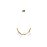 Vivida Sunset indoor led suspension lamp
