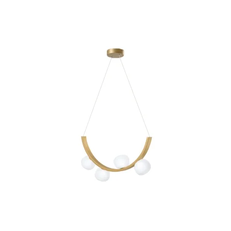 Vivida Sunset indoor led suspension lamp