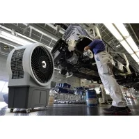 MO-EL 9100 turbo cooler raffrescatore evaporativo