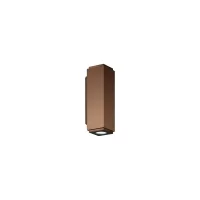 Iguzzini BK09 applique biemissione led per esterni