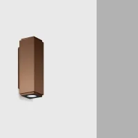 Iguzzini BK09 outdoor led wall lamp