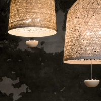 Karman Black Out sospensione per esterno