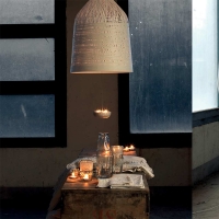 Karman Black Out sospensione per esterno
