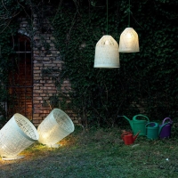 Karman Black Out sospensione per esterno