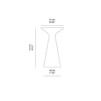 Plust Fade table