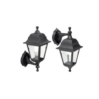 Sovil Devil led outdoor wall lamp
