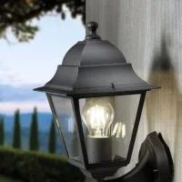 Sovil Devil led outdoor wall lamp