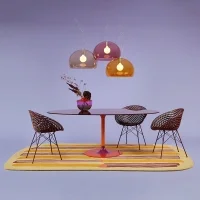 Kartell Parays carpets