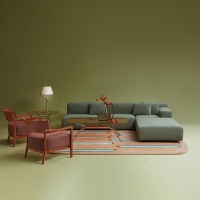 Kartell Parays carpets