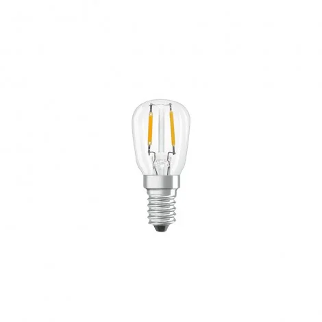 Flos Lampadina LED Trasparente 2,0W E14 100lm 220-240V 2200K