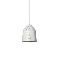 Karman Black Out suspension lamp