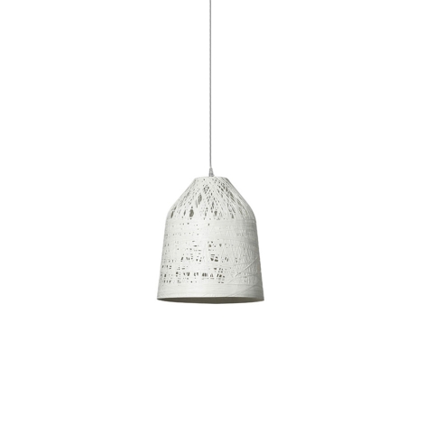 Karman Black Out suspension lamp