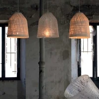 Karman Black Out lampada a sospensione