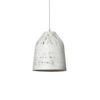 Karman Black Out suspension lamp