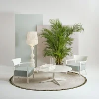 Kartell K-Lim Round carpet
